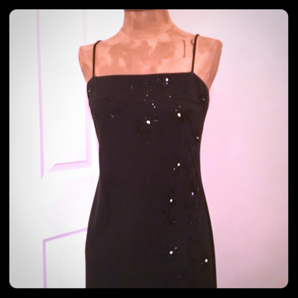 Blondie Nites Black Dress